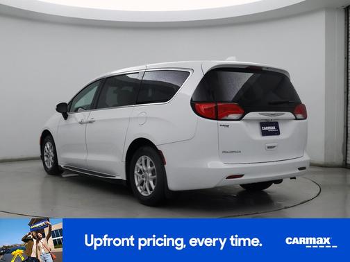 2018 Chrysler Pacifica LX