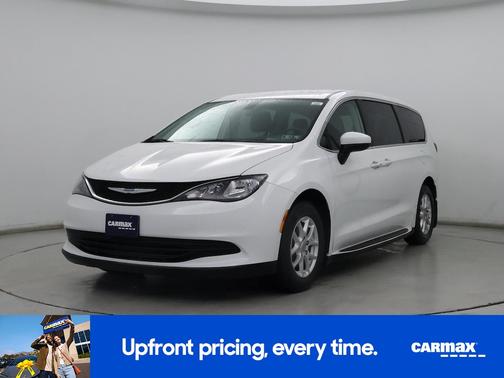 2018 Chrysler Pacifica LX