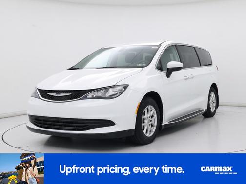 2018 Chrysler Pacifica LX