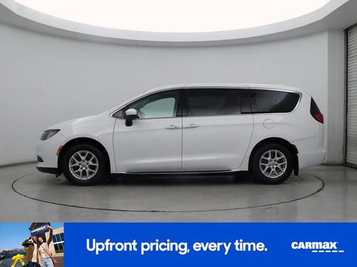 2018 Chrysler Pacifica LX