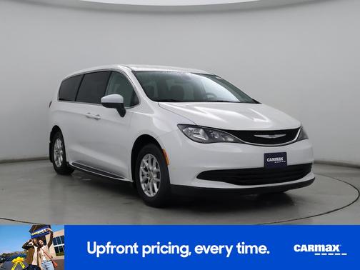 2018 Chrysler Pacifica LX