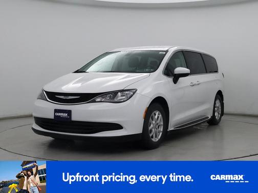 2018 Chrysler Pacifica LX