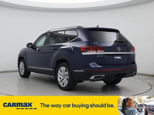2021 Volkswagen Atlas SEL