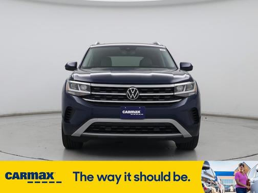 2021 Volkswagen Atlas SEL