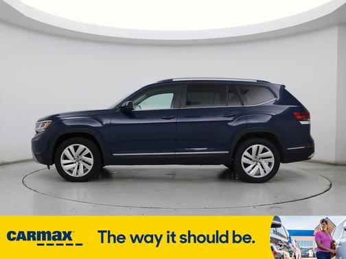 2021 Volkswagen Atlas SEL