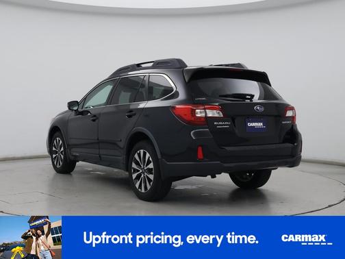 2015 Subaru Outback Limited