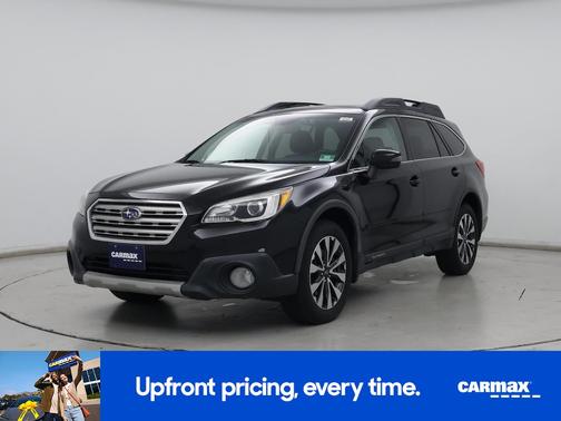 2015 Subaru Outback Limited