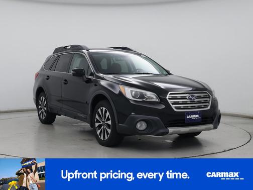 2015 Subaru Outback Limited