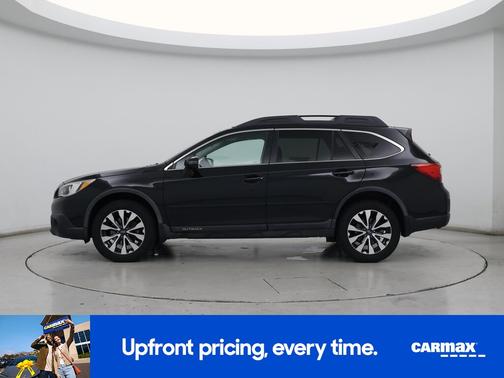 2015 Subaru Outback Limited