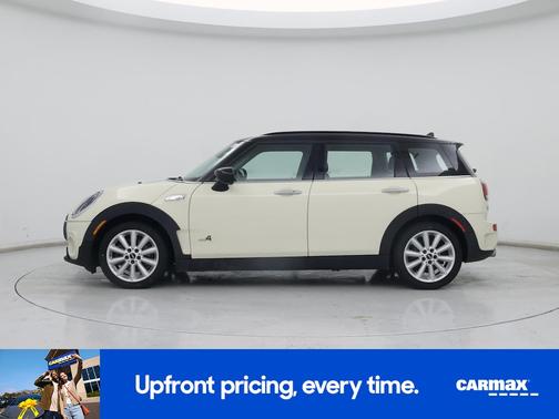 2023 MINI Clubman S ALL4