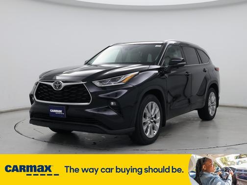 2021 Toyota Highlander Limited