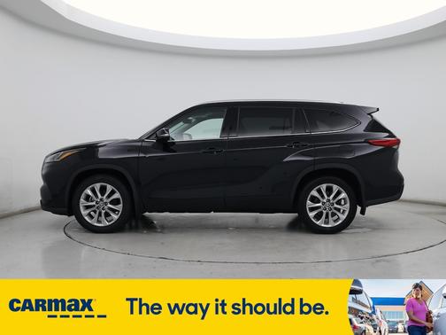 2021 Toyota Highlander Limited