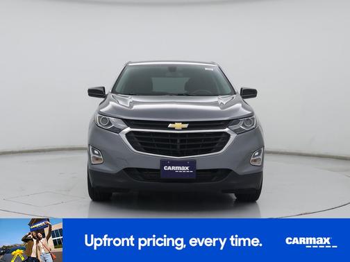 Gray 2018 Chevrolet Equinox LT