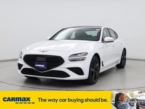 2023 Genesis G70 2.0T