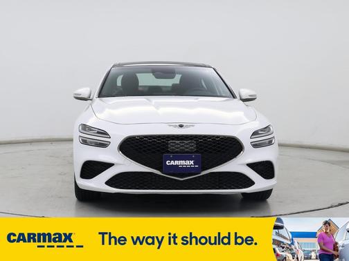 2023 Genesis G70 2.0T