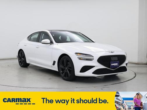 2023 Genesis G70 2.0T