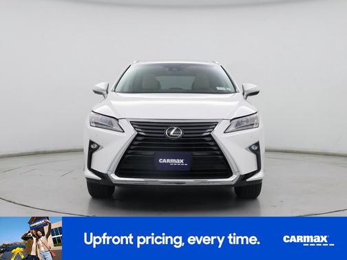 2018 Lexus RX 350 