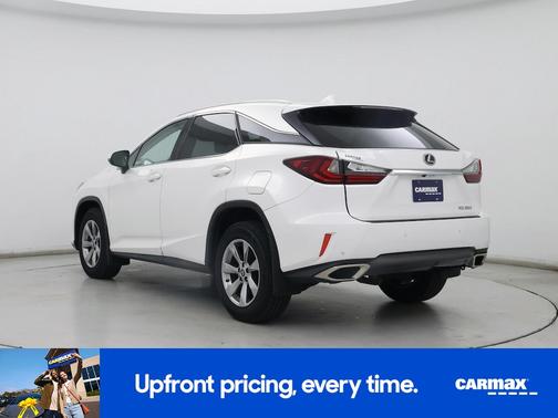 2018 Lexus RX 350 