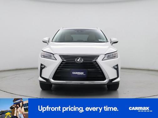 2018 Lexus RX 350 