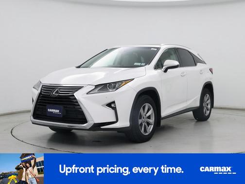 2018 Lexus RX 350 