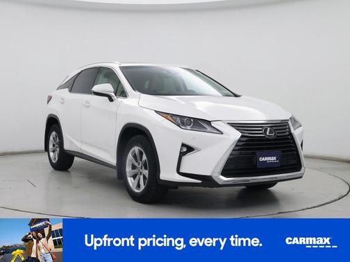 2018 Lexus RX 350 