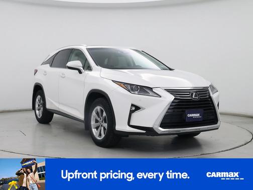 2018 Lexus RX 350 