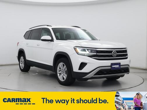 2021 Volkswagen Atlas S