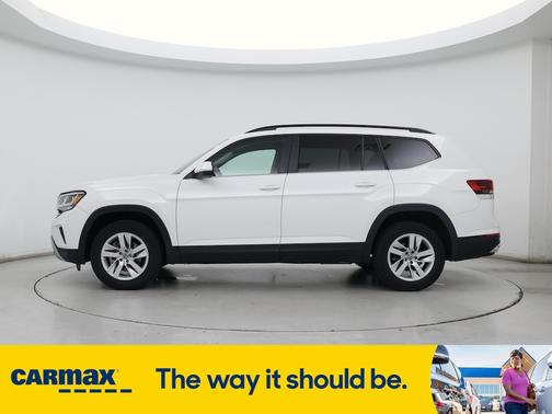 2021 Volkswagen Atlas S