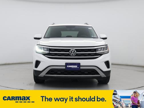2021 Volkswagen Atlas S
