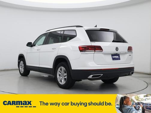 2021 Volkswagen Atlas S
