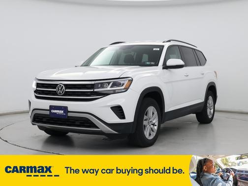 2021 Volkswagen Atlas S