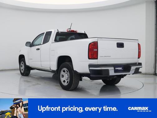 2022 Chevrolet Colorado Work Truck