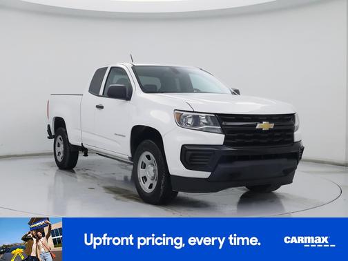 2022 Chevrolet Colorado Work Truck