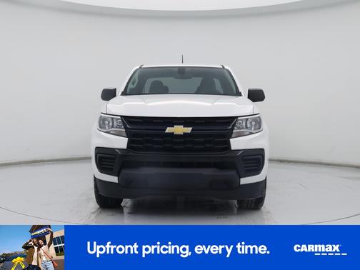2022 Chevrolet Colorado Work Truck