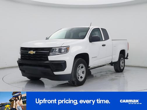 2022 Chevrolet Colorado Work Truck