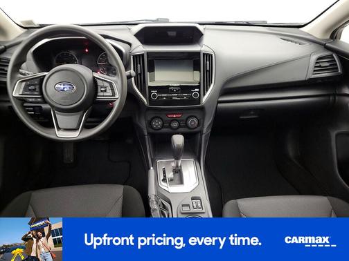 2018 Subaru Impreza 2.0I Premium