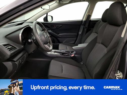 2018 Subaru Impreza 2.0I Premium