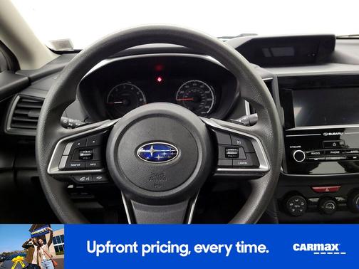 2018 Subaru Impreza 2.0I Premium