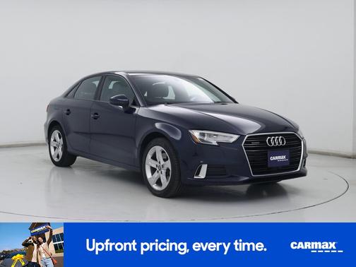 2017 Audi A3 Premium