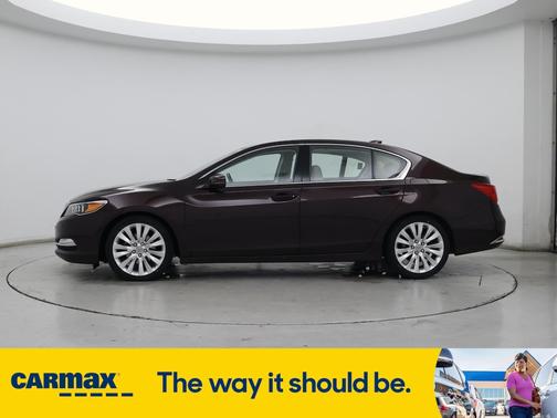 2015 Acura RLX
