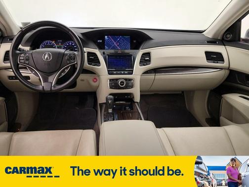 2015 Acura RLX