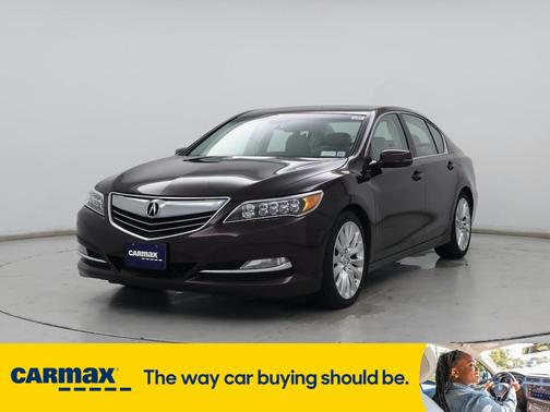 2015 Acura RLX