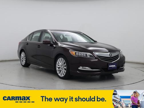 2015 Acura RLX