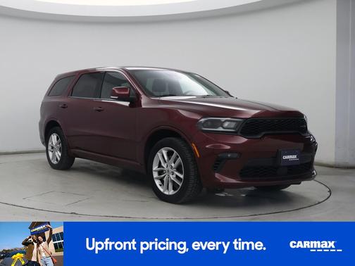 2022 Dodge Durango GT Plus