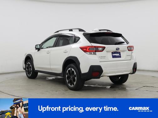 2022 Subaru Crosstrek Premium