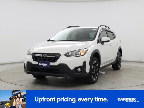 2022 Subaru Crosstrek Premium