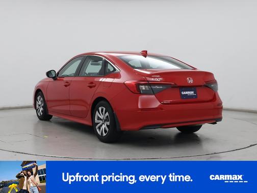 2023 Honda Civic LX