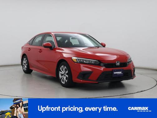 2023 Honda Civic LX