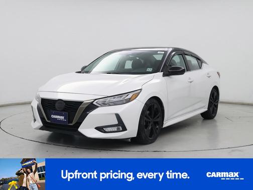 2020 Nissan Sentra SR