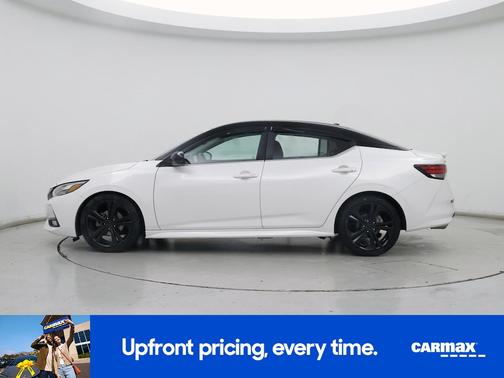 2020 Nissan Sentra SR